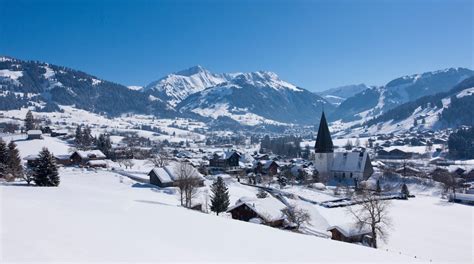 Gstaad Ski Resort in Saanen - Tours and Activities | Expedia.ca