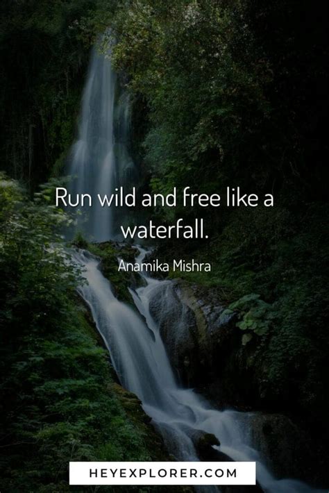 54 Best Waterfall Quotes and Captions (With Pics!)