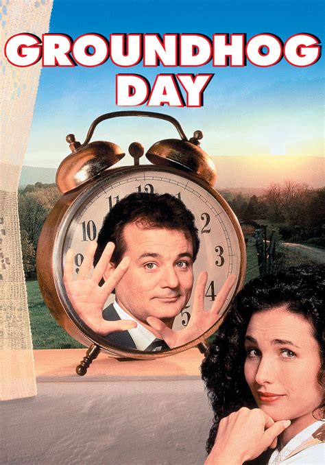 Groundhog Day (1993) | Kaleidescape Movie Store