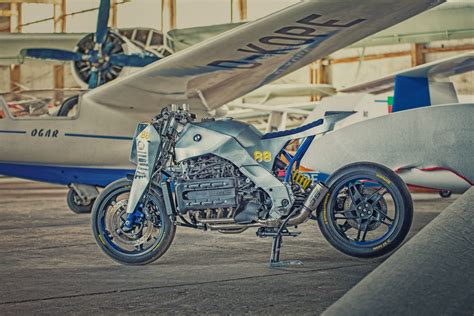BMW K1200RS by Ugly Motors