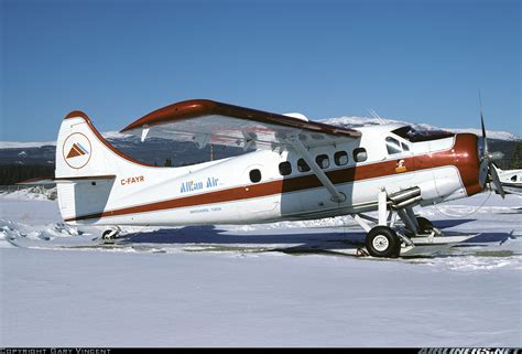 De Havilland Canada DHC-3 Otter - Alkan Air | Aviation Photo #2220203 ...