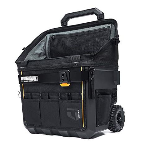 Best heavy duty tool bags with wheels - Best of Review Geeks