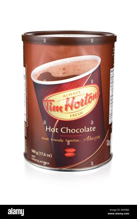 Tim Hortons Hot Chocolate