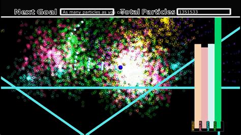 Particle Effect: The Game 3 (Particle Effect Boogaloo) - DigiPen Game Gallery