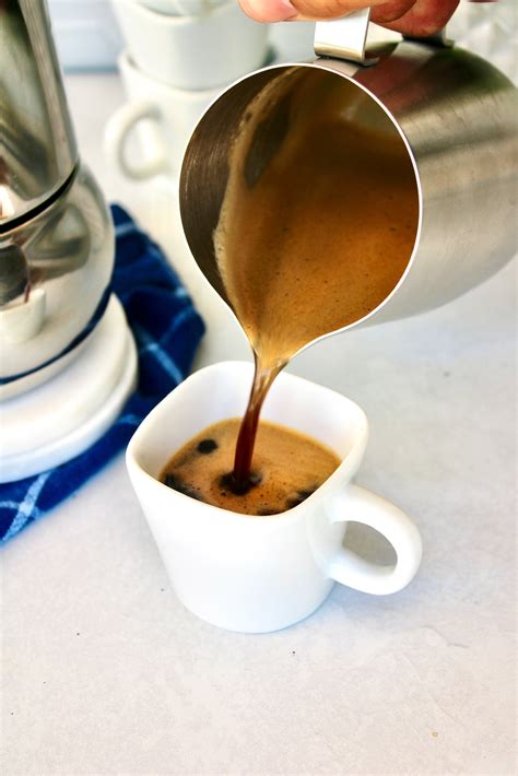 Cuban Coffee Recipe - For The Love Of Sazón