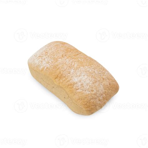 Ciabatta Bread cutout, Png file 9885158 PNG