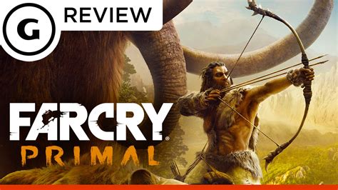 Far Cry Primal Review - YouTube