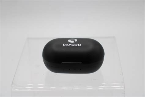 Raycon Bluetooth Wireless Earbuds With Charging Case | Property Room