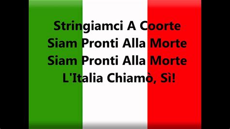 Himno Italiano