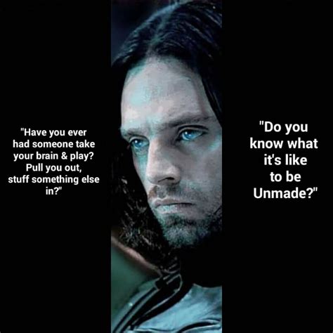 Bucky Barnes Quotes - ShortQuotes.cc