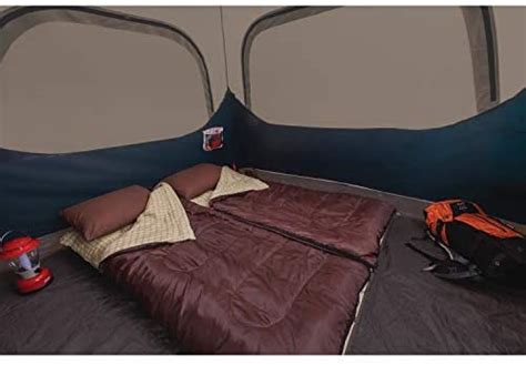 Coleman Cabin Tent with Prompt Setup in 60 Seconds - TravelMaxi.com