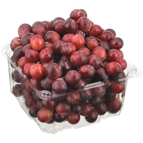 Fresh Red Seedless Grapes - Shop Fruit at H-E-B