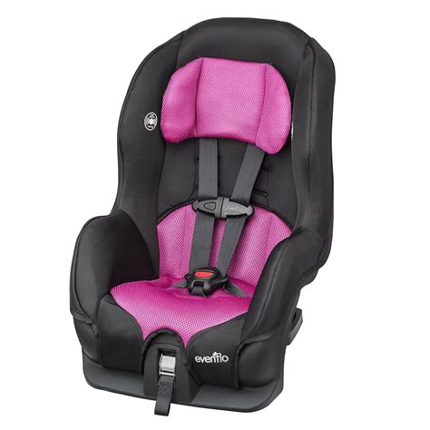 Evenflo Tribute Lx Convertible Car Seat Infant Toddler Baby girls ...