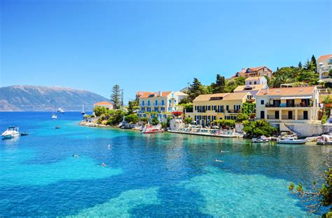 Kefalonia Greece: Travel Guide 2024 | Greeka