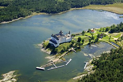 Läckö Castle Landmark in Spiken, Västra Götaland, Sweden - landmark Reviews - Phone Number ...