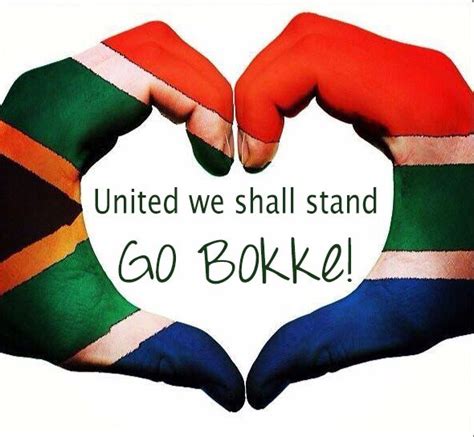 Go Bokke! | Quote of the Day | Pinterest