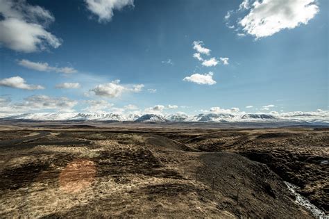 ICELAND route 1 on Behance