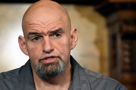 Lt. Gov. John Fetterman officially running for U.S. Senate - WHYY