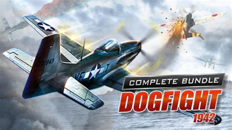 Dogfight 1942 Complete Pack | PC Steam Game | Fanatical