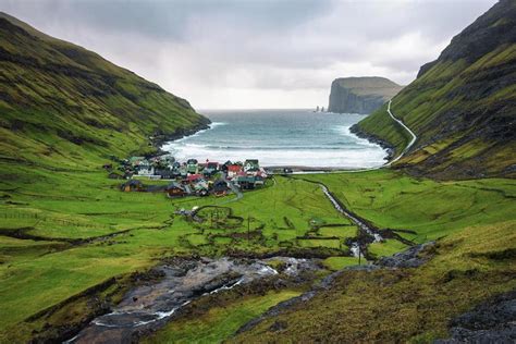 Tjørnuvík ~ Faroe Islands ⋆ Lifeguin