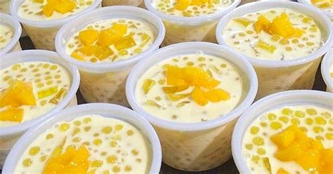 10 Best Mango Tapioca Dessert Recipes