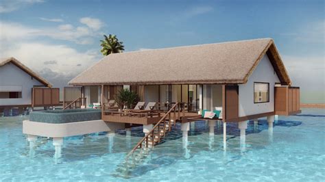 Phu Quoc to have first overwater resort - The Saigon Times