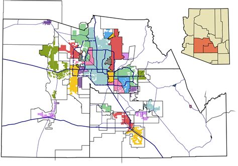 Metro Phoenix AZ Offers The Goods To Bring In Business