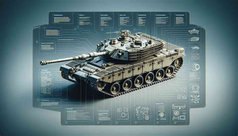 Overview of the Leopard 3 Tank Specifications