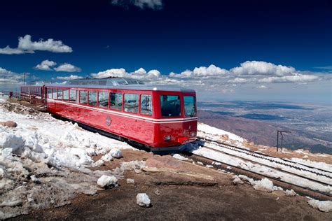 Ride the Colorado Rails this Winter | Train Rides