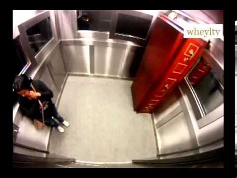 Extremely Scary Coffin In Elevator Prank (WITH SUBTITLE) You Must See!! - YouTube