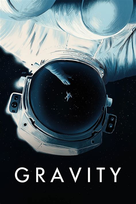 Gravity (2013) - Posters — The Movie Database (TMDB)