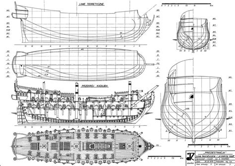 Ship plans that would be great for pirate ship inside my museum. #pirates #ships #business ideas ...