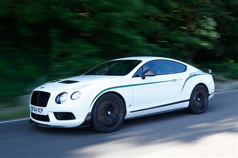 Used Bentley Continental GT3-R 2014-2015 review | Autocar