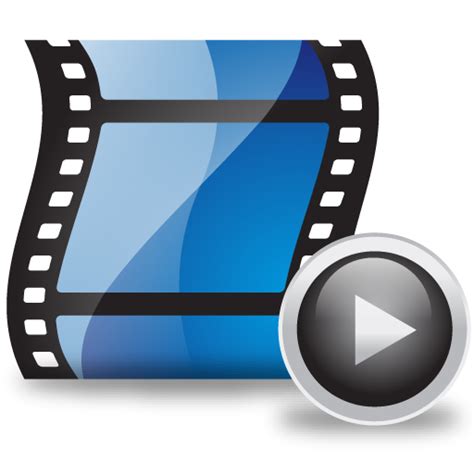 Video Png Icon #185588 - Free Icons Library