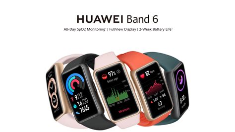 HUAWEI Band 6 – HUAWEI UAE