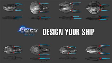 Voting for Star Trek Online: Design Your Ship Begins Tomorrow | MMOHuts