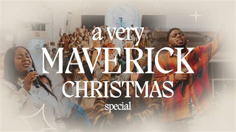 A Very Maverick Christmas Special | Maverick City Music - YouTube