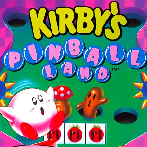 Kirby's Pinball Land [Reviews] - IGN