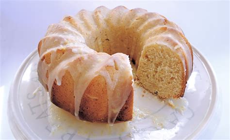 Lemon Butter Cake | Recipe | Cuisine Fiend