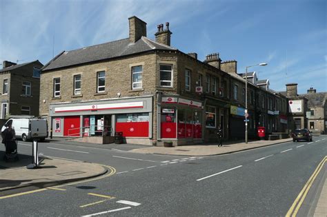 The new Elland Post Office © Humphrey Bolton :: Geograph Britain and Ireland