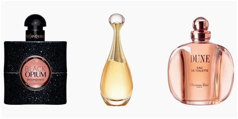 Os Melhores Perfumes Femininos De Todos Os Tempos