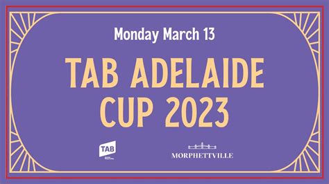 2023 Adelaide Cup - YouTube