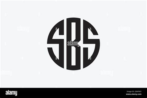 Sbs logo Black and White Stock Photos & Images - Alamy