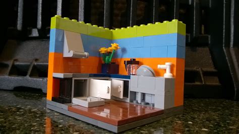 LEGO IDEAS - Colourful Kitchen