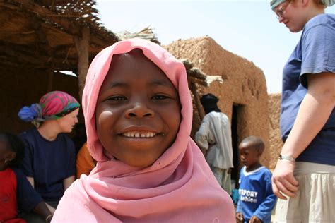 Empowering Women in Niger - The Borgen Project