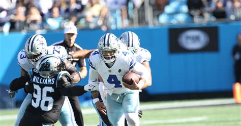 3 Takeaways from Cowboys' Week 11 Win vs. Panthers | News, Scores ...