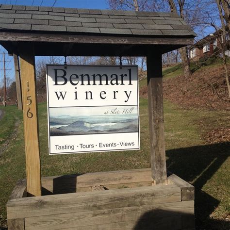 Benmarl Winery - 15 tips