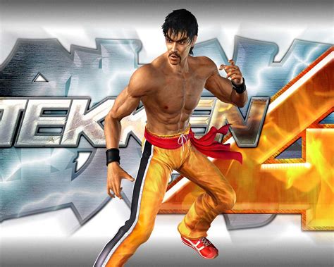 Tekken 4 PC | Free Full Pc Games at iGamesFun