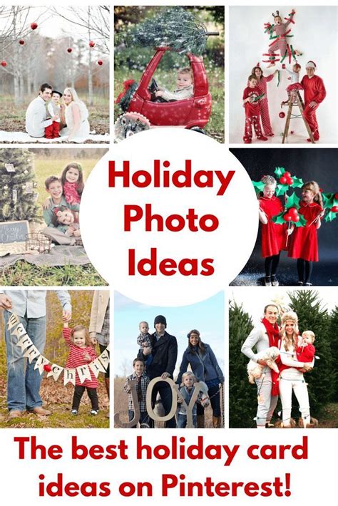 The best Christmas Card ideas EVER! Check out some unique and creative ...