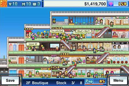 'Mega Mall Story': An Addictive Battle for Hearts and Wallets | Reviews | TechNewsWorld